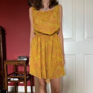 Summer is here. Beautiful dress